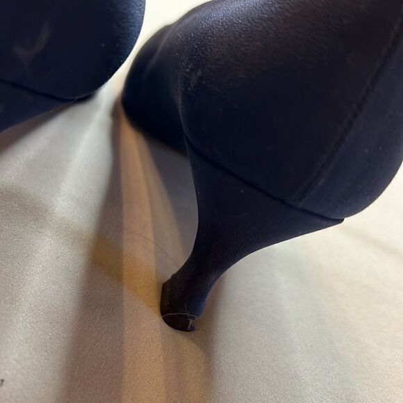 Stuart Weitzman Blue Dress Pumps - Size 8.5 AA - Picture 9 of 15